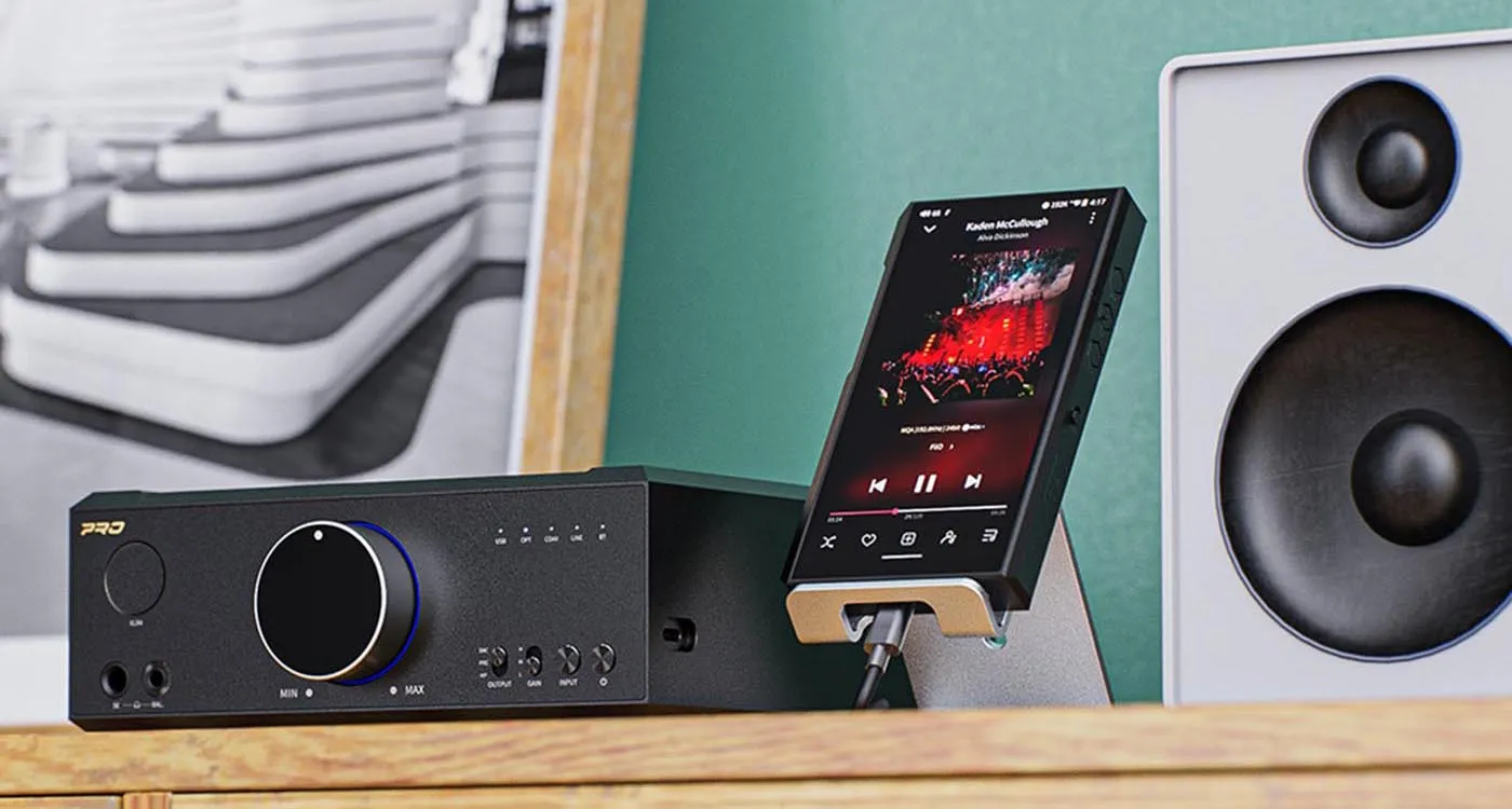 FiiO K9 Pro ESS Edition