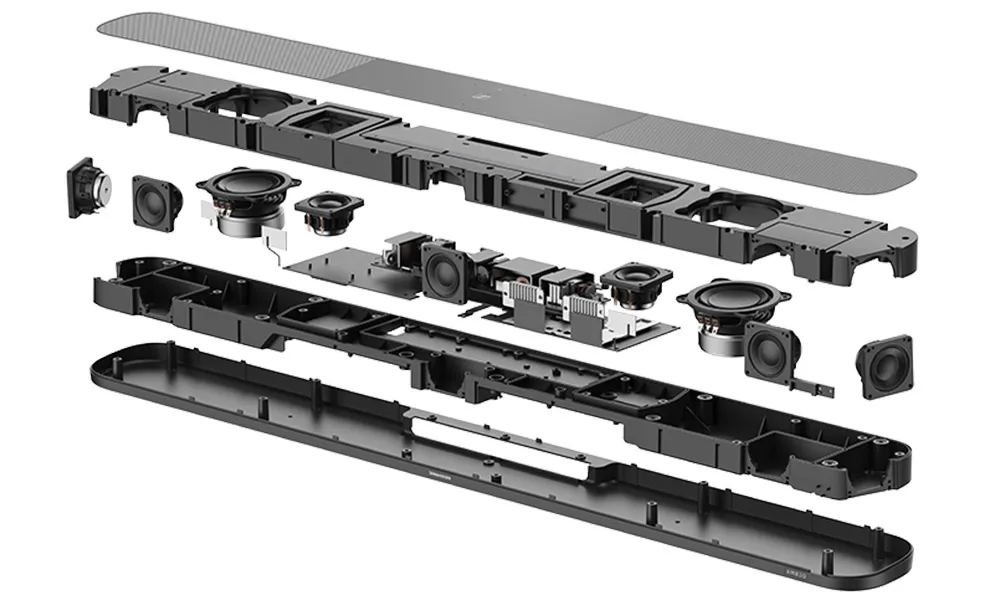 New Sennheiser Ambeo Plus soundbar review