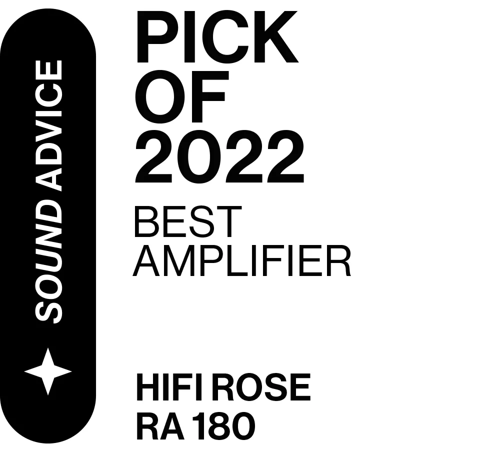 hiFi rose RA180