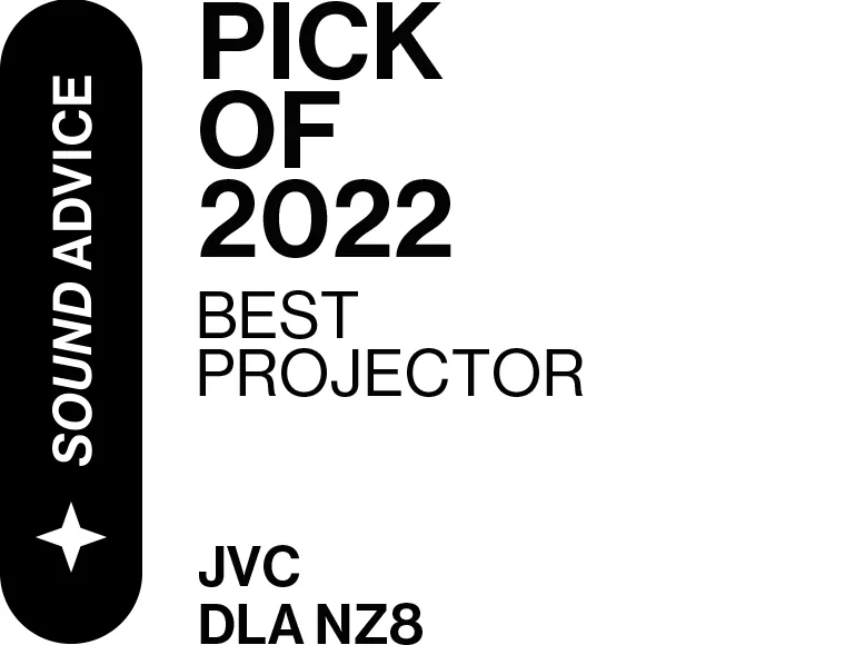 JVC DLA NZ8