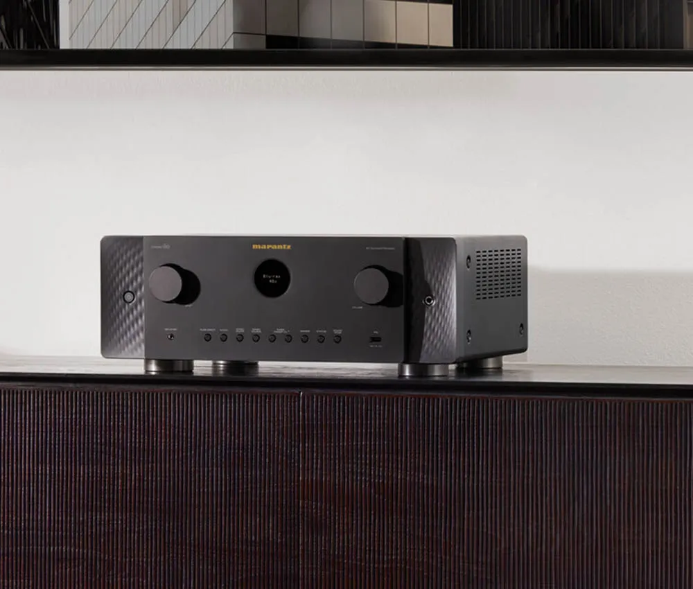 Marantz Cinema 60 video review out now