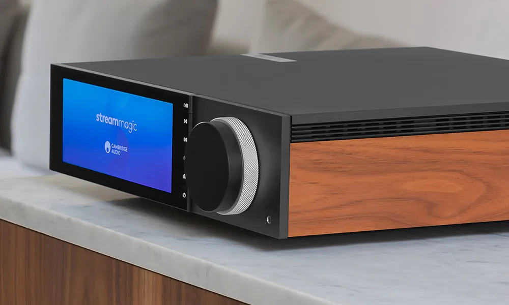 Cambridge Audio StreamMagic