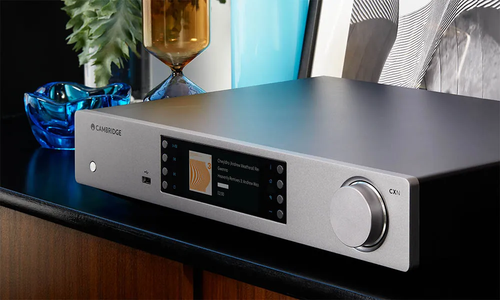 Cambridge Audio StreamMagic