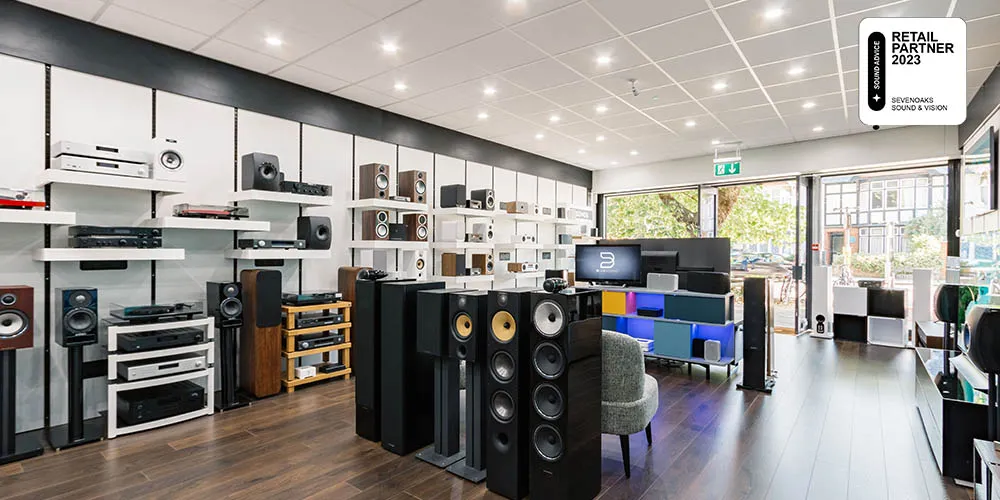 Sevenoaks Sound & Vision