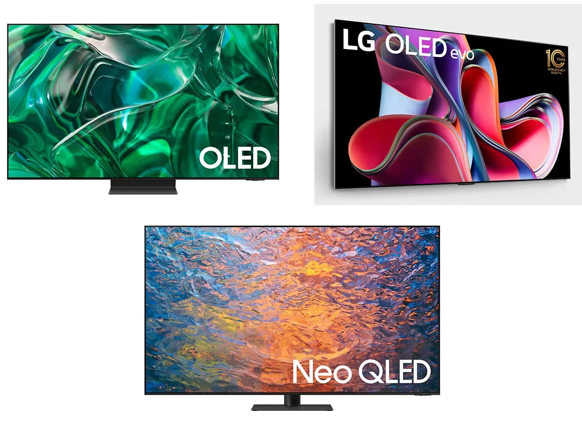 OLED vs QD OLED vs Mini LED - Which Should You Buy?