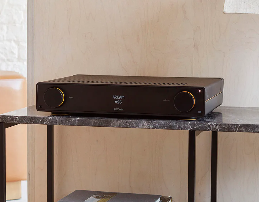 A25: on the right road to being a stormer