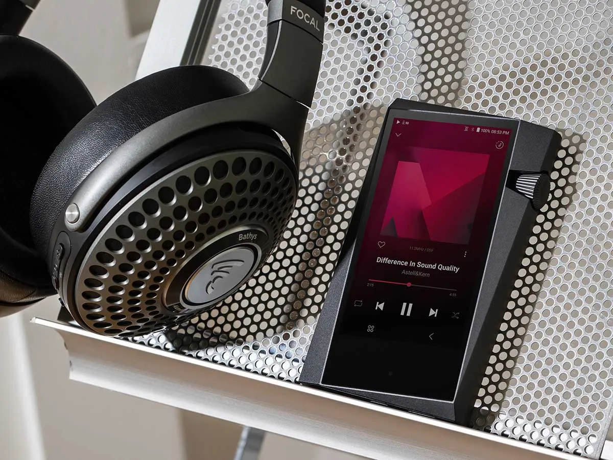 Astell & Kern A&norma SR35