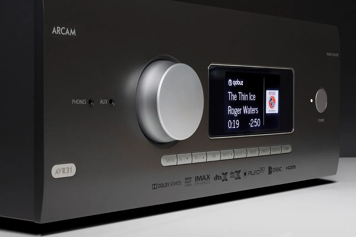 Arcam AVR31