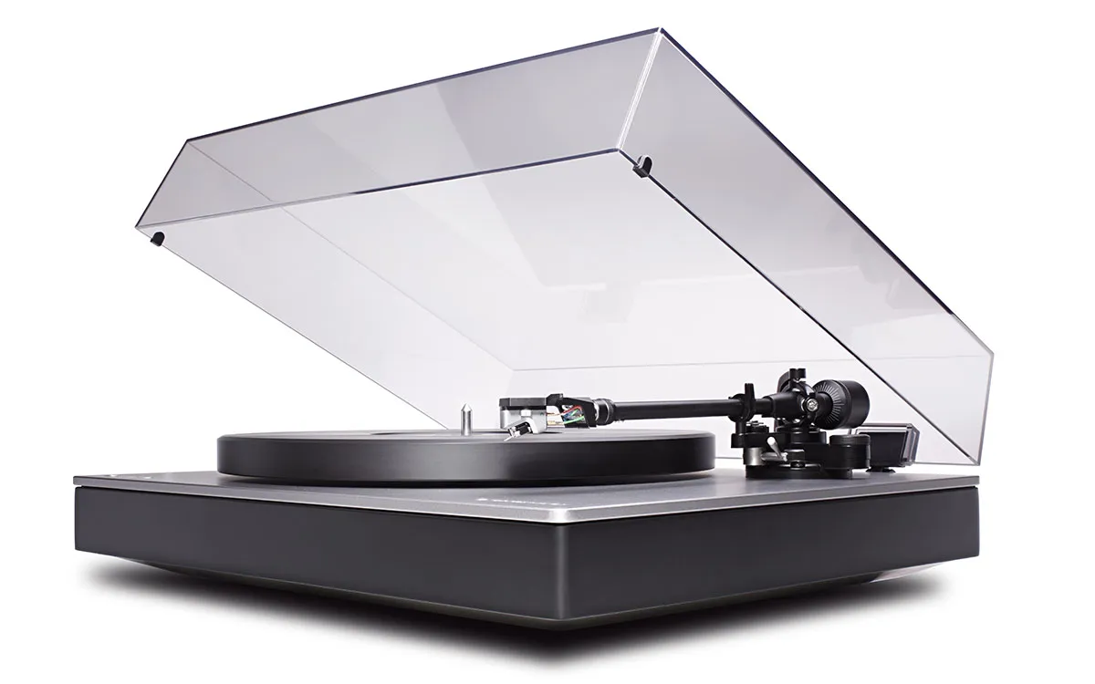 Cambridge Audio Alva TTv2 