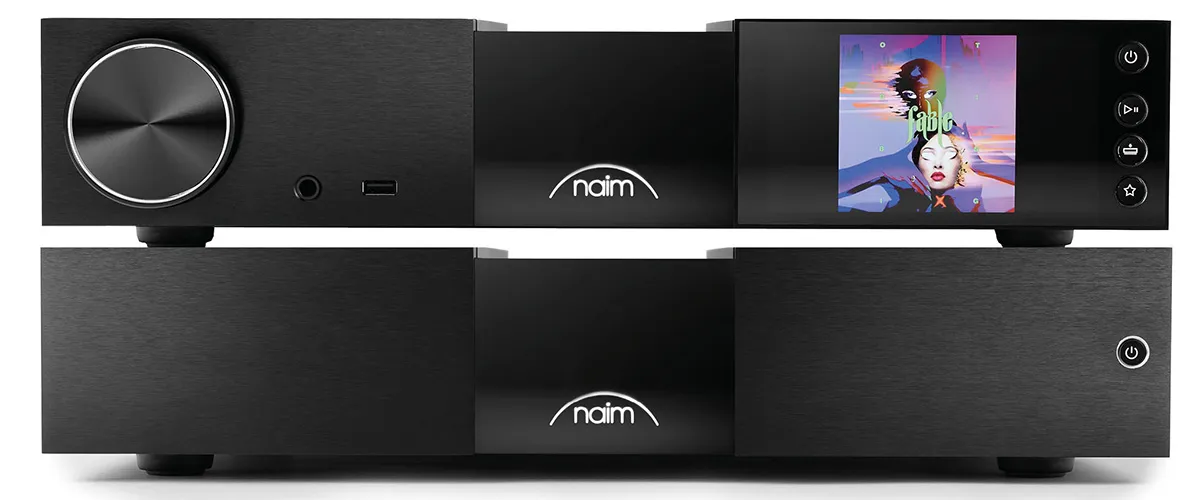 Naim NSC 222, NAP 250