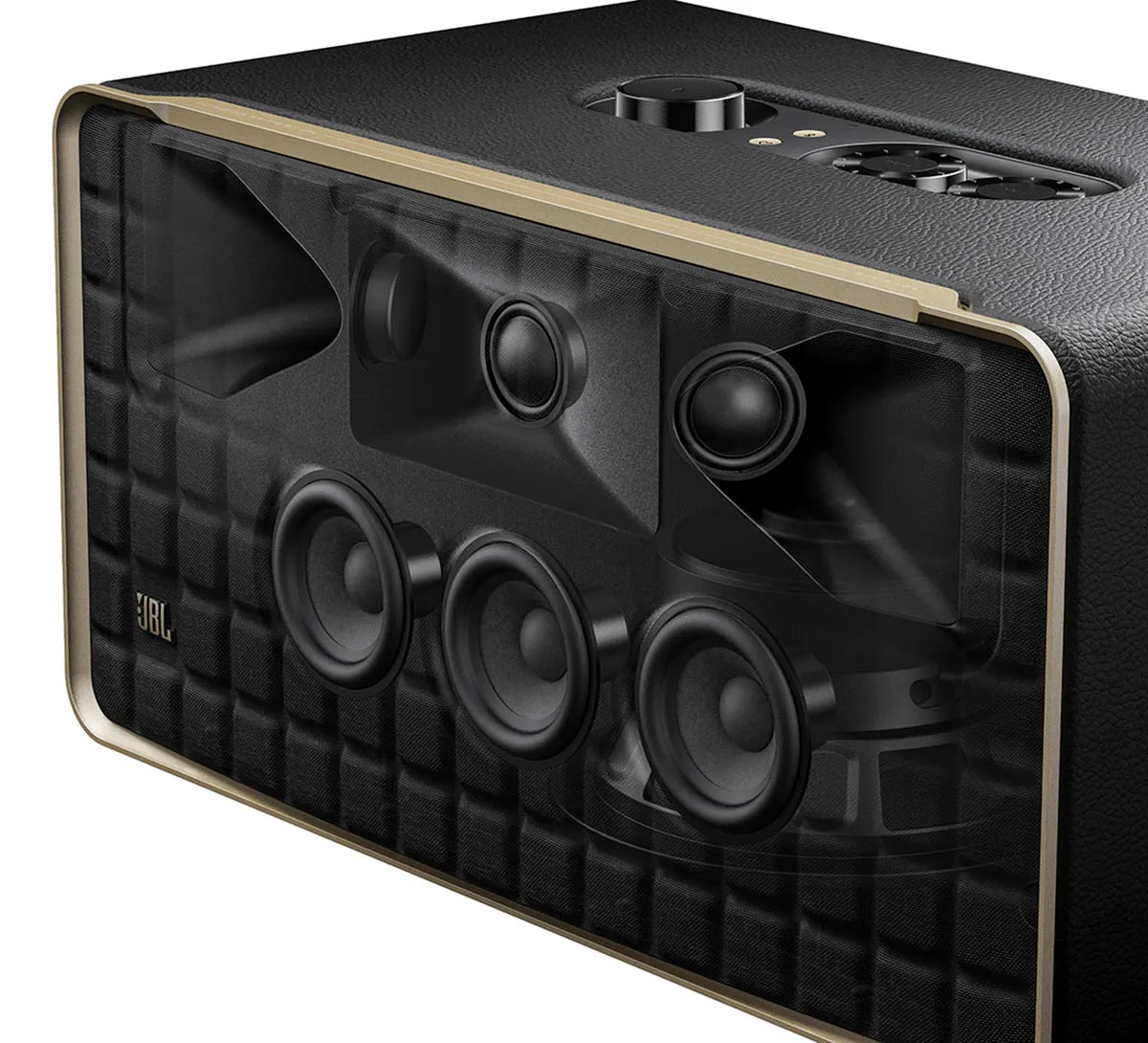 JBL Authentics 500 wireless speaker