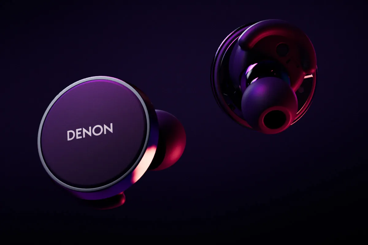 Denon Perl Pro 