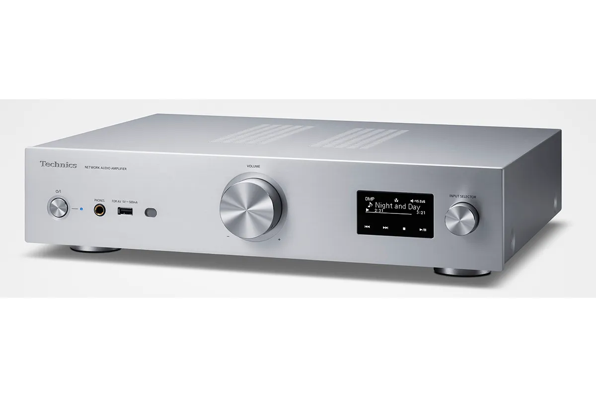 Why the new Technics is in a world of its own