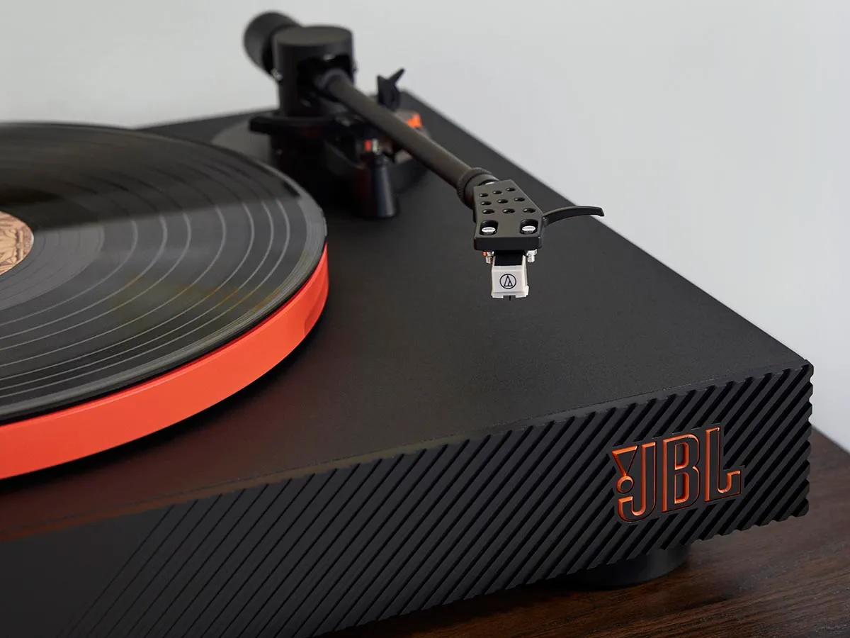 JBL's Orange Revolution