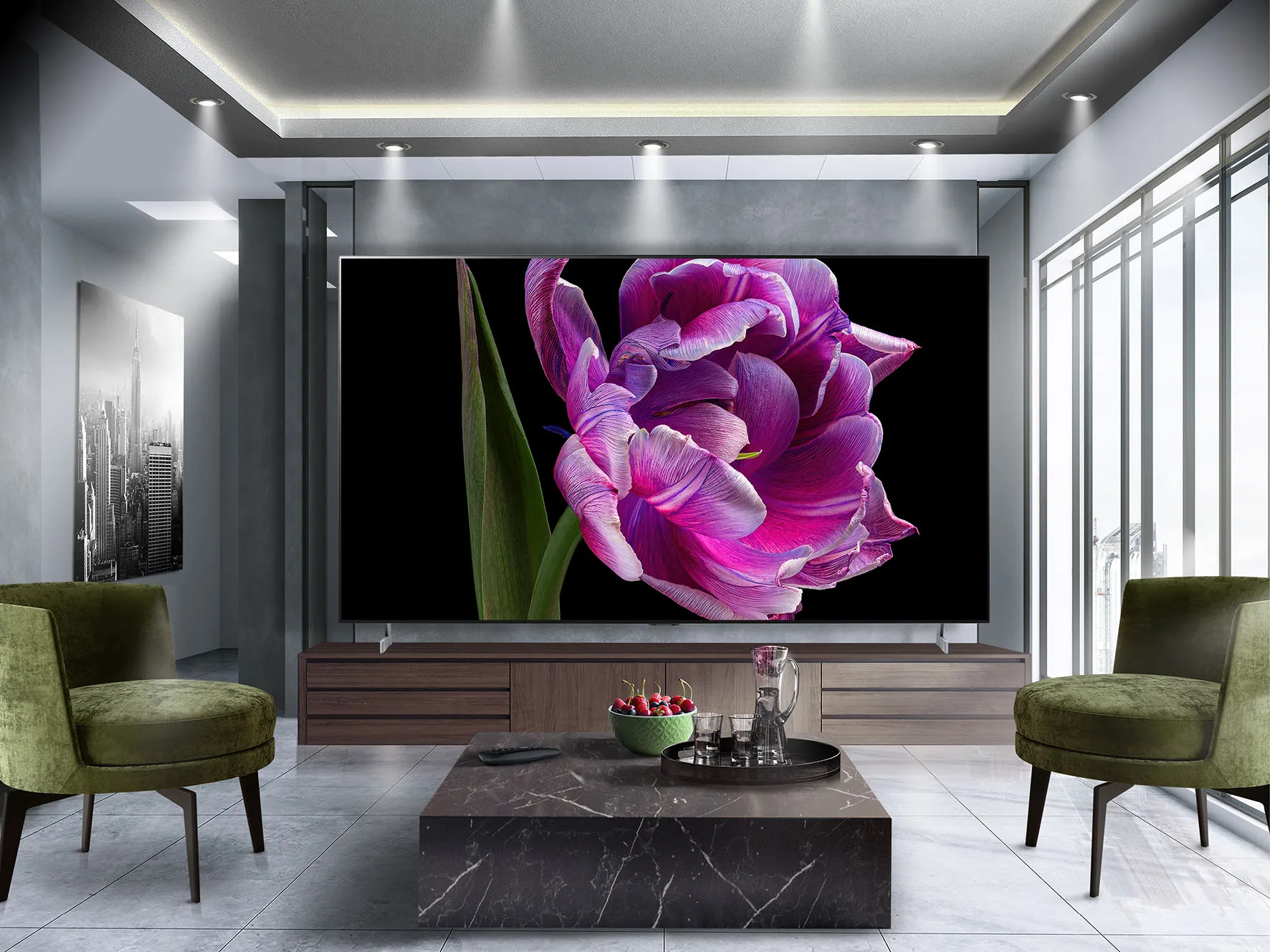 LG OLED77Z3