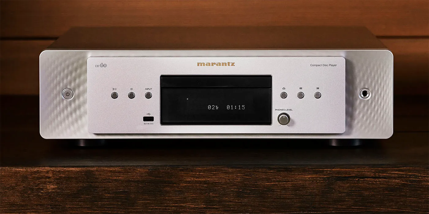 Marantz CD60