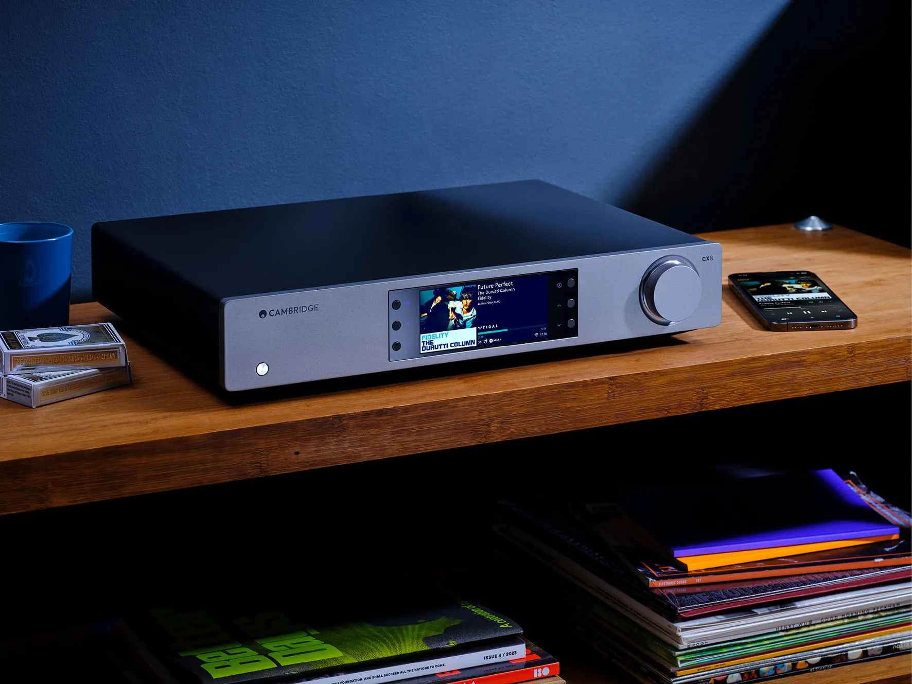 Cambridge Audio CXN100