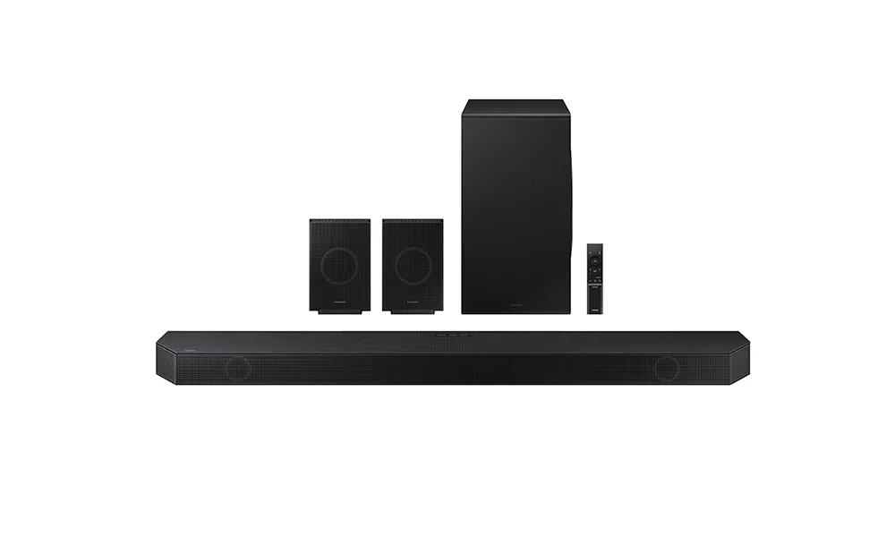 Uncompromisingly excellent: Samsung's spacial audio masterclass