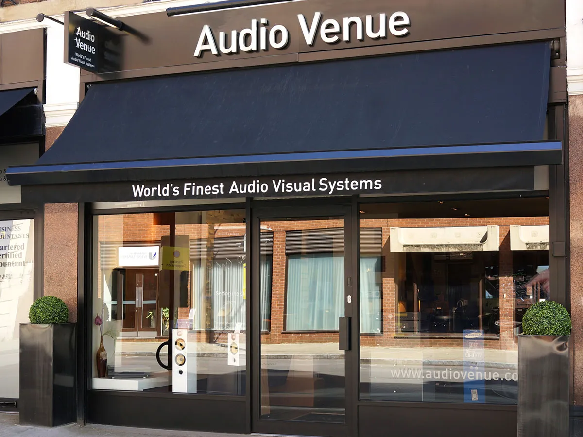 Audio Venue