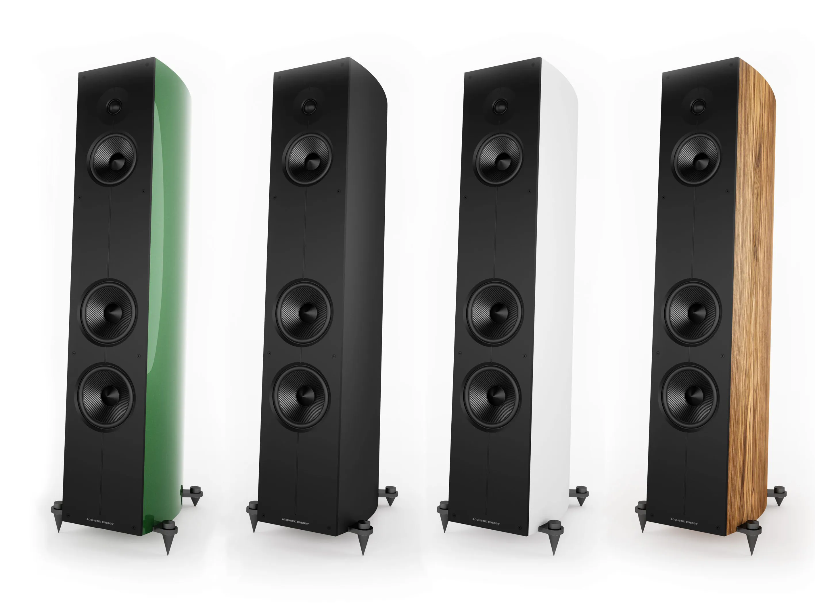 Acoustic Energy Corinium