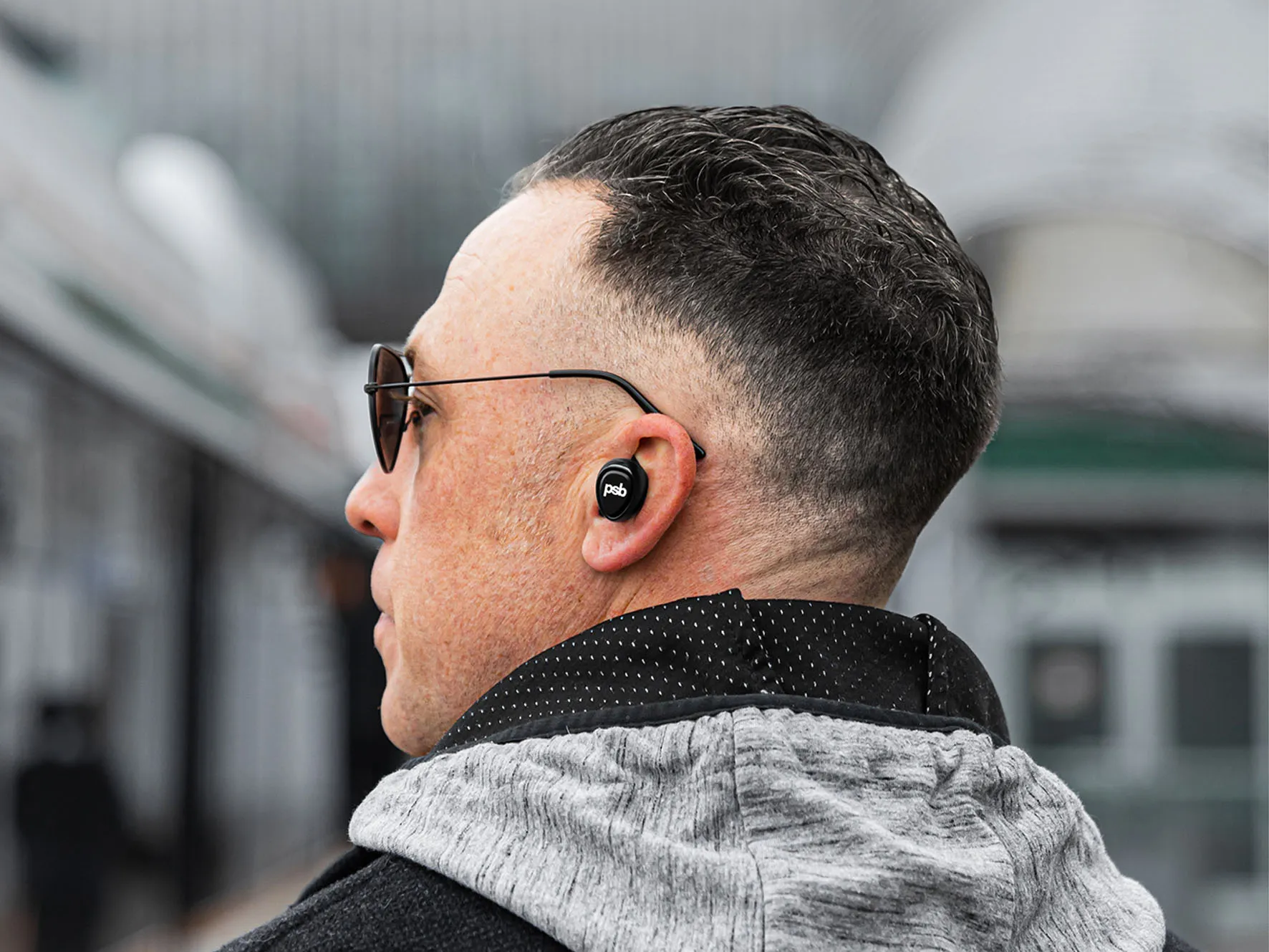 PSB M4U True Wireless Micro Planar Earphones