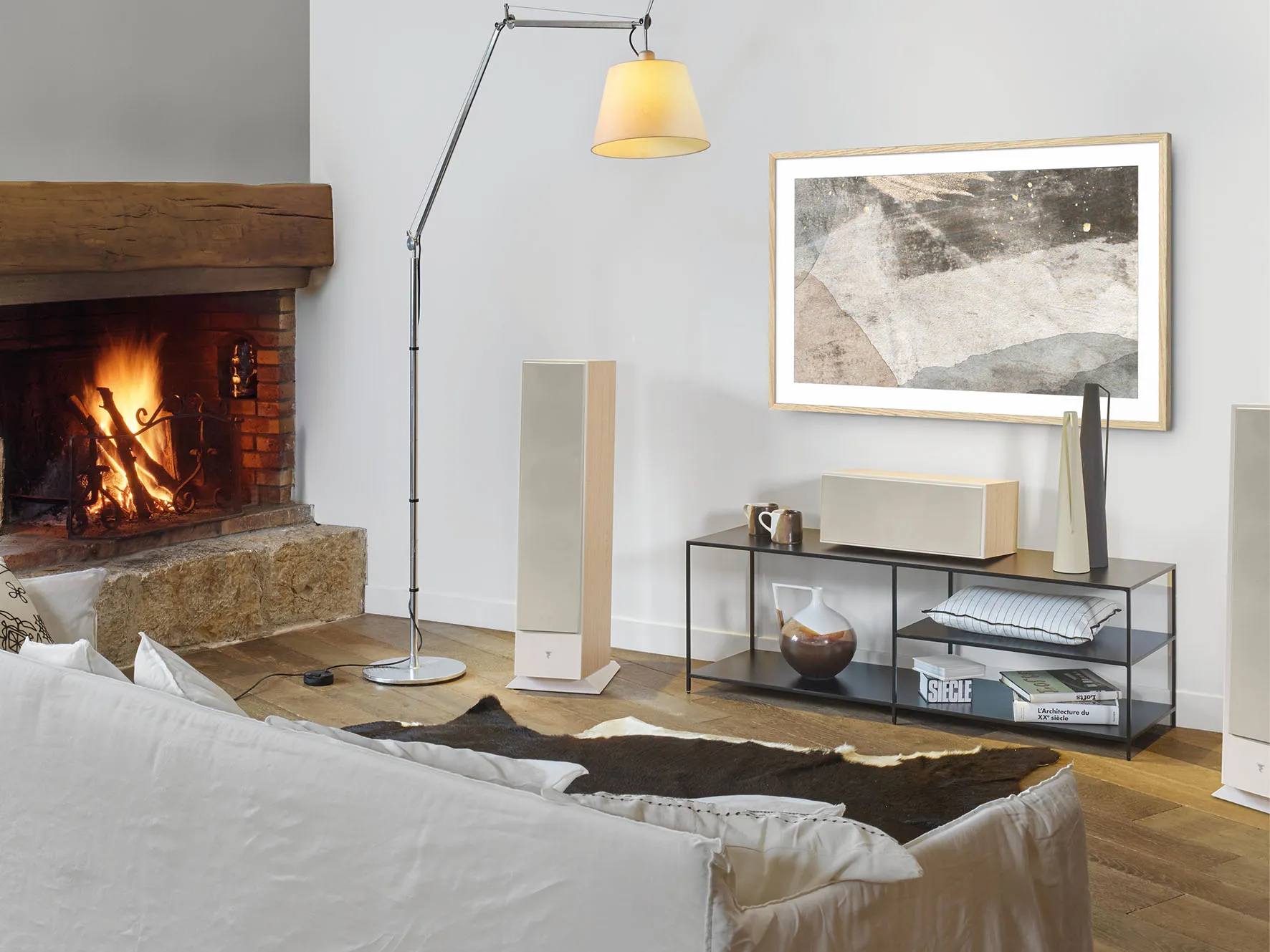 Focal Theva 5.1.2 speaker package