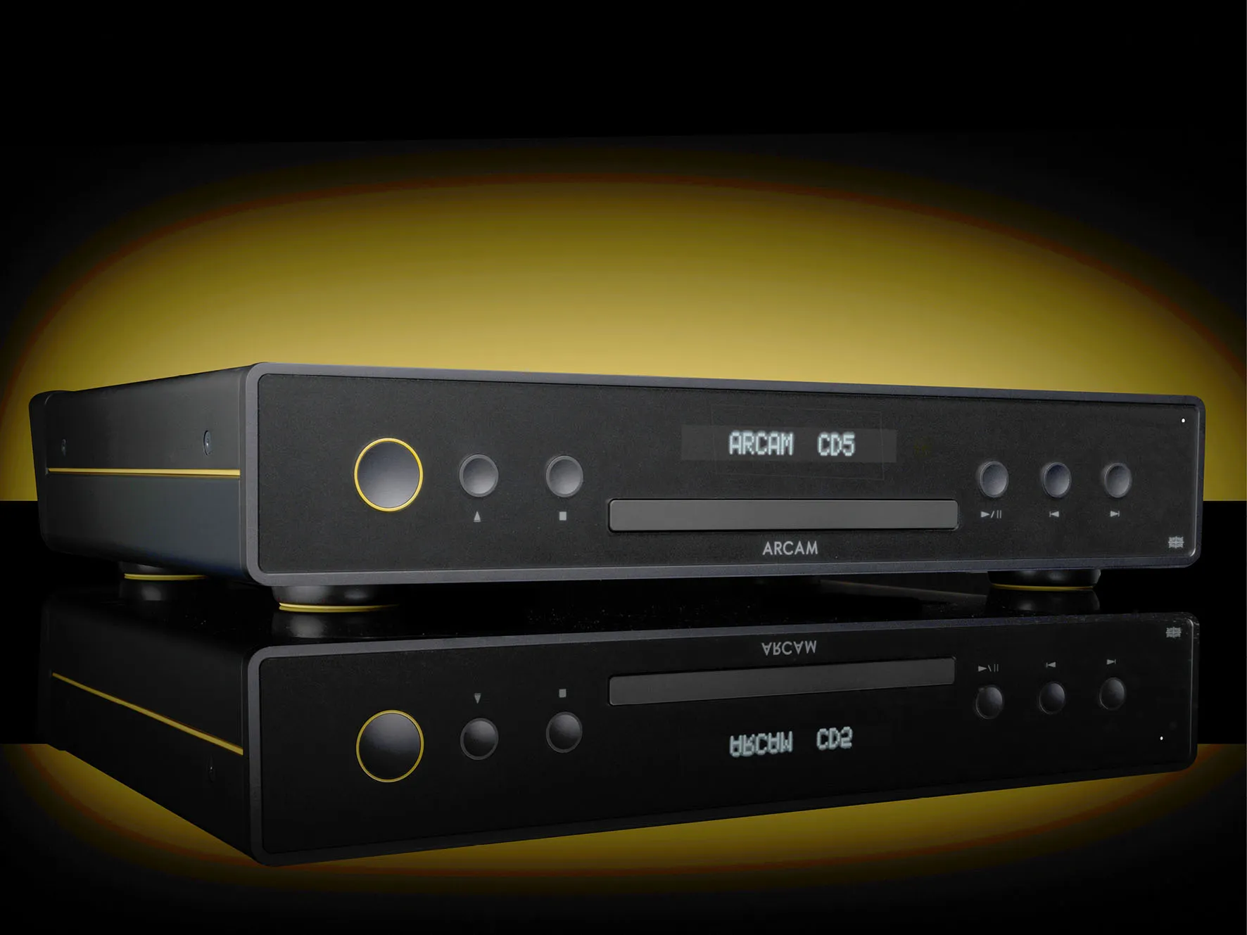 Arcam Radia CD5
