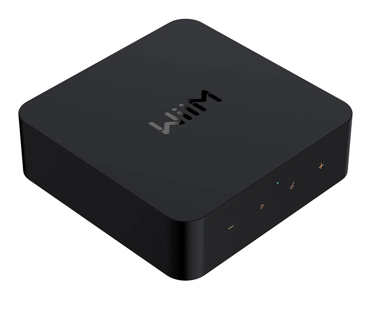 WiiM Amp