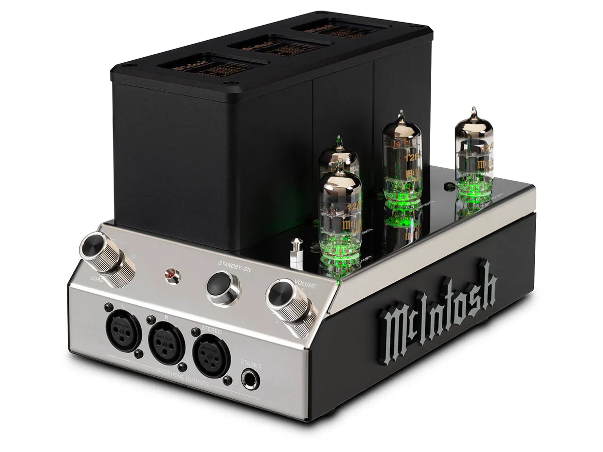 McIntosh MHA200