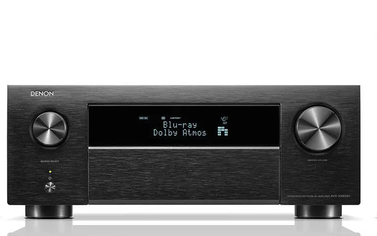 DENON AVC-X4800H