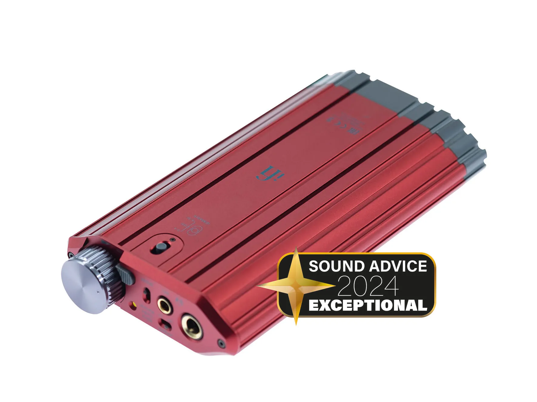 iFi iDSD Diablo 2 DAC/headphone amp