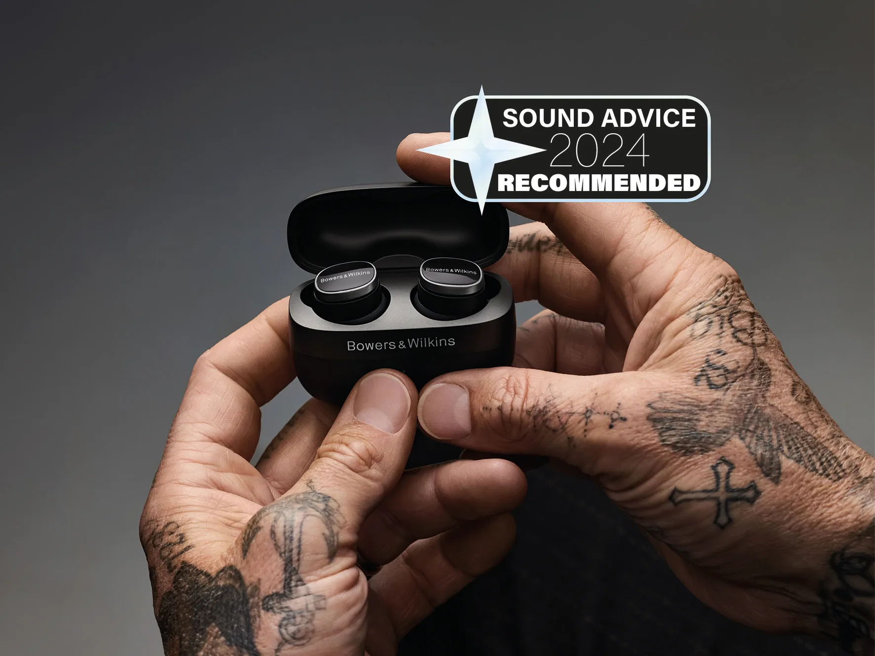 Bowers & Wilkins Pi8