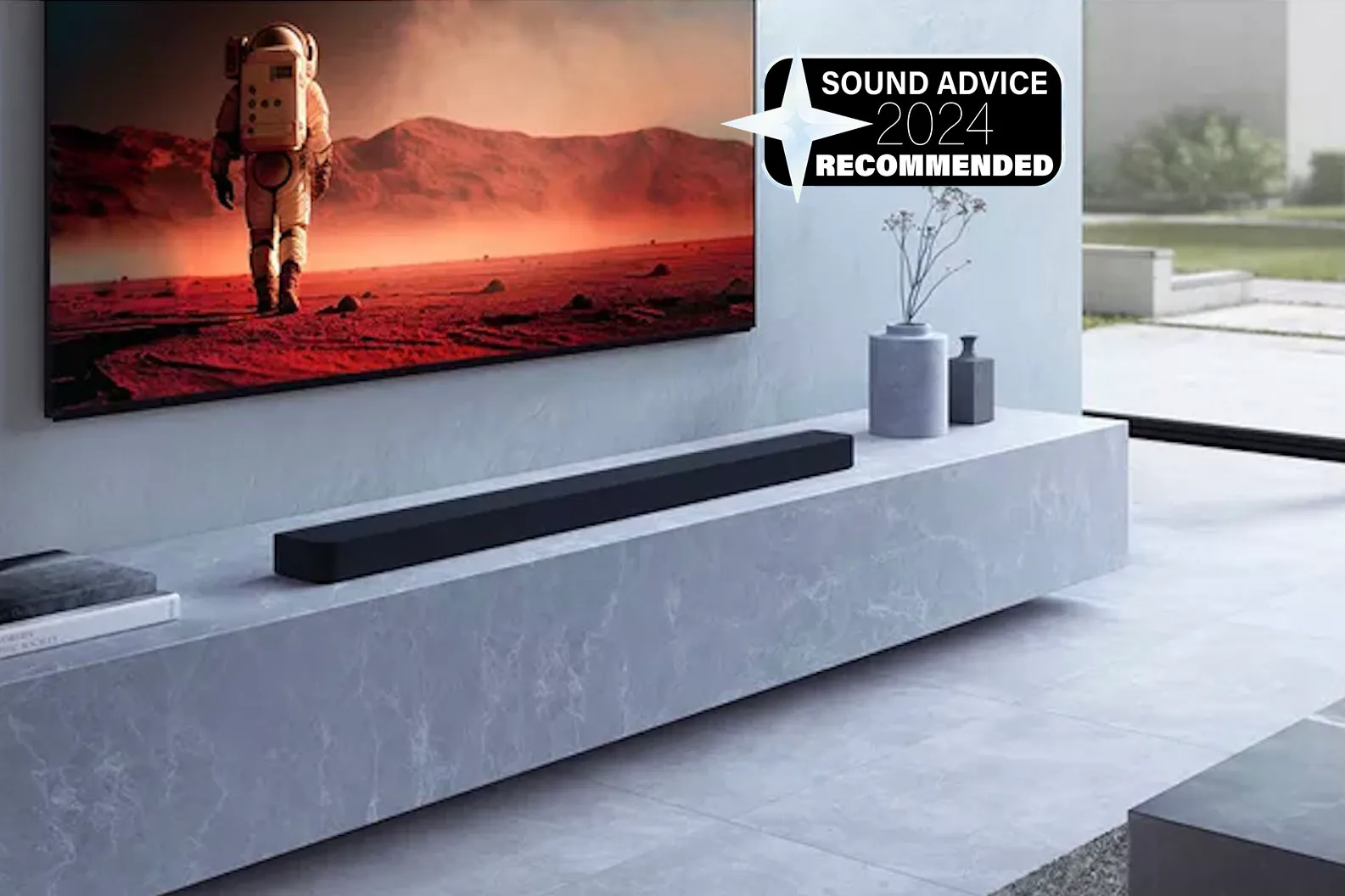 Back in the game: Sony's new Bravia Theatre Bar 9 soundbar