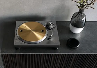 New Technics SL-1300G Video Review out now
