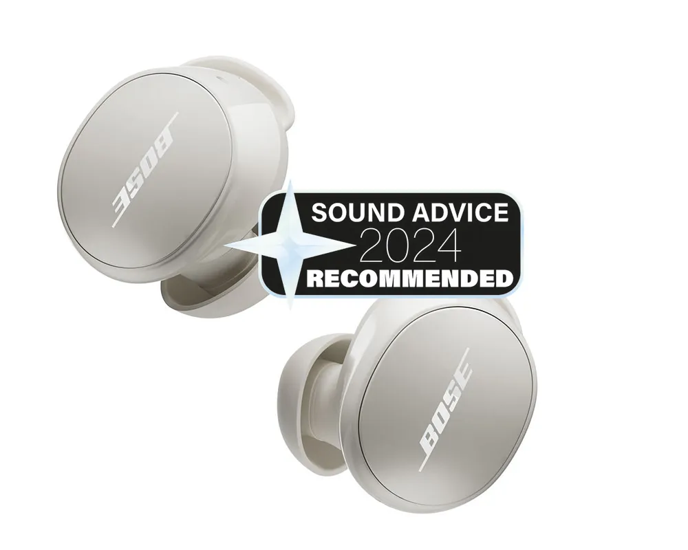 Bose QuietComfort earbuds- New video out now