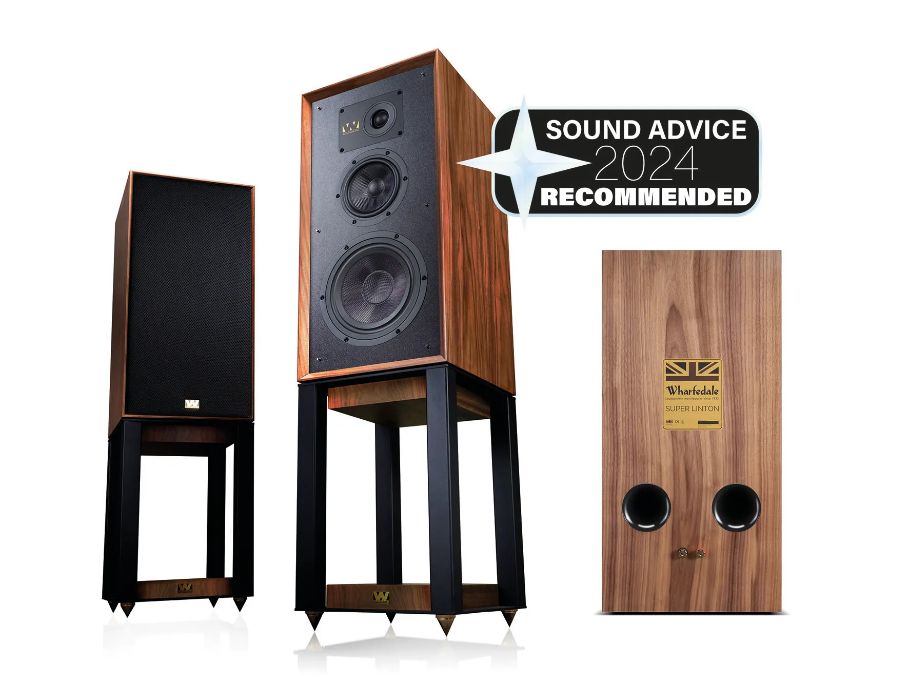 Wharfedale Super Linton