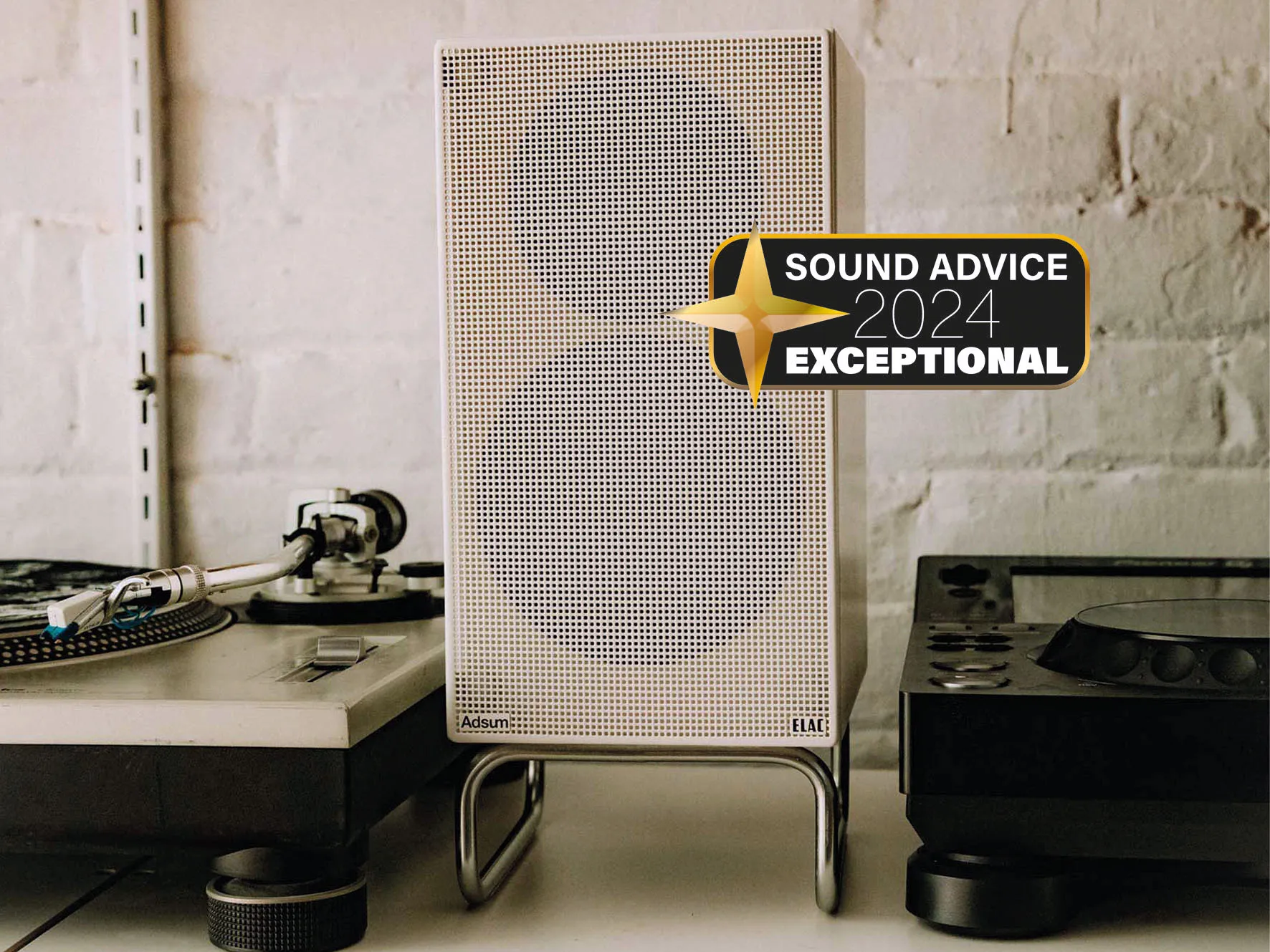 ELAC Debut Connex Adsum