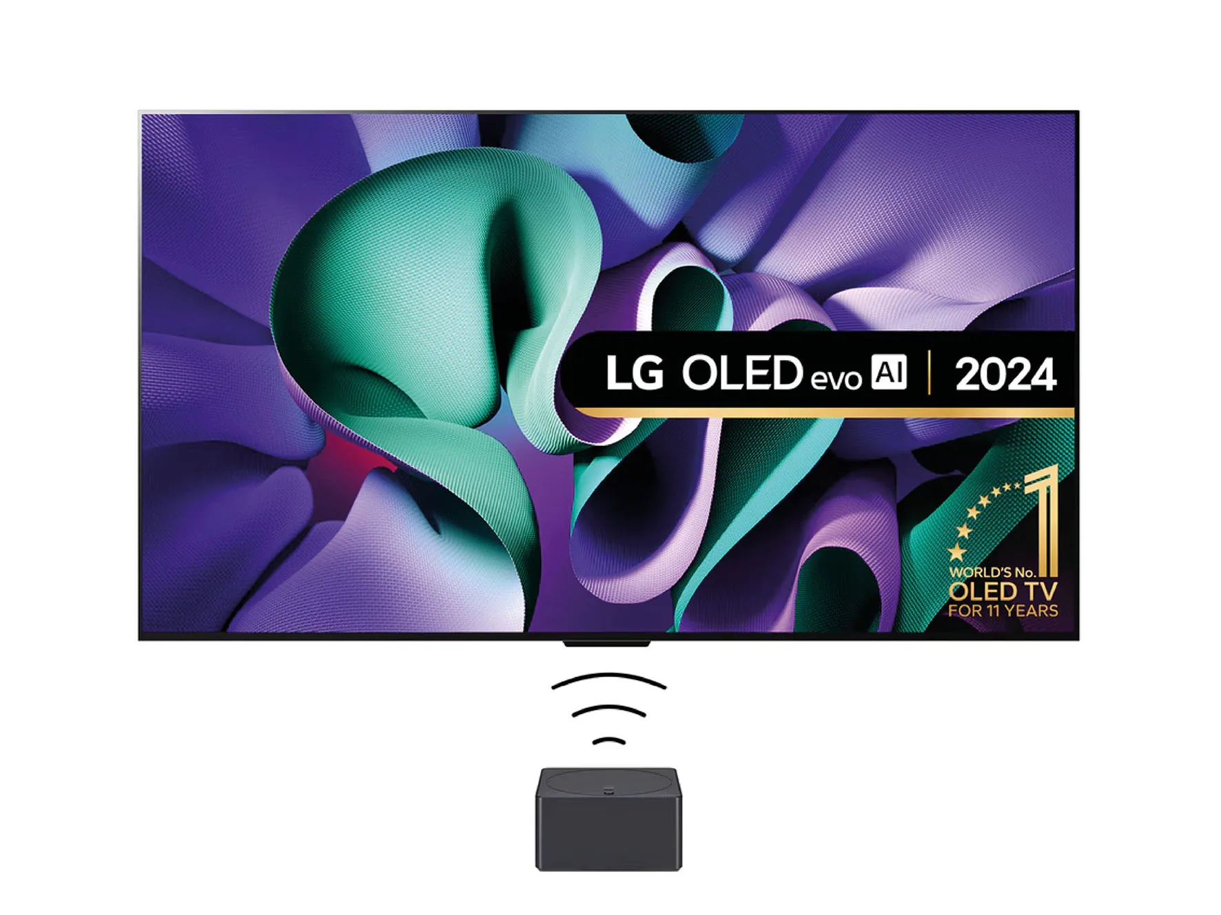 LG OLED65M4