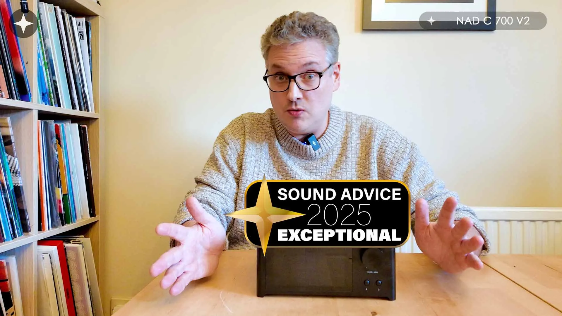 NAD C 700 V2