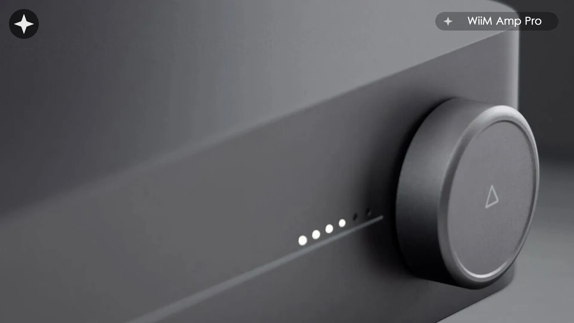 WiiM Amp Pro