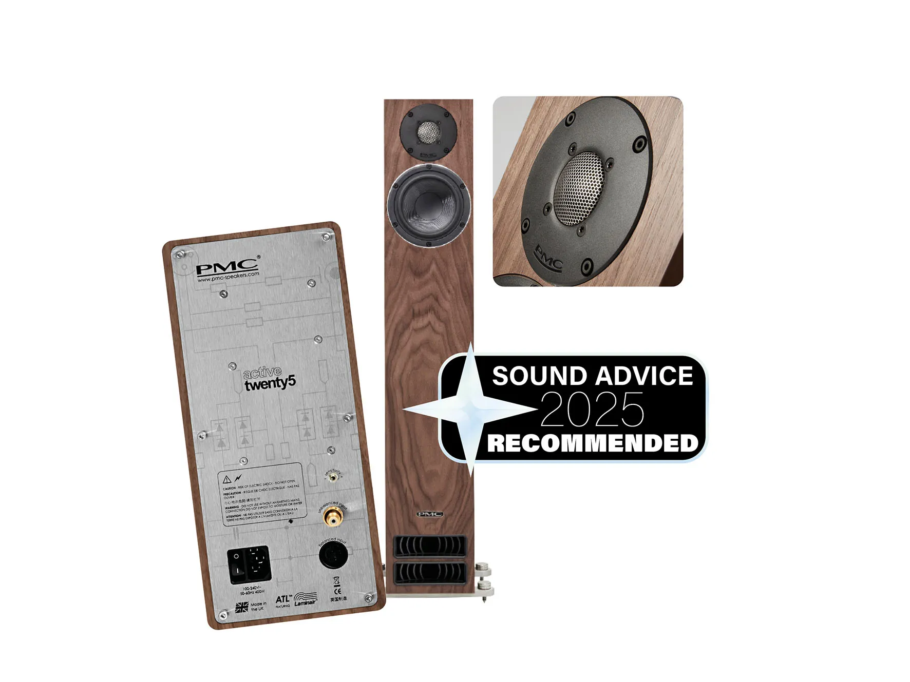 PMC active twenty5 23i