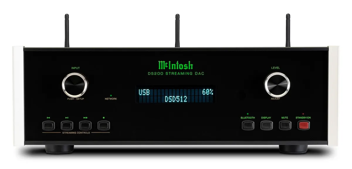 McIntosh DS200