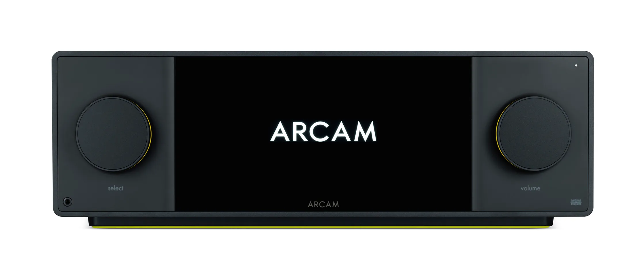 Amplifiers: Music streaming