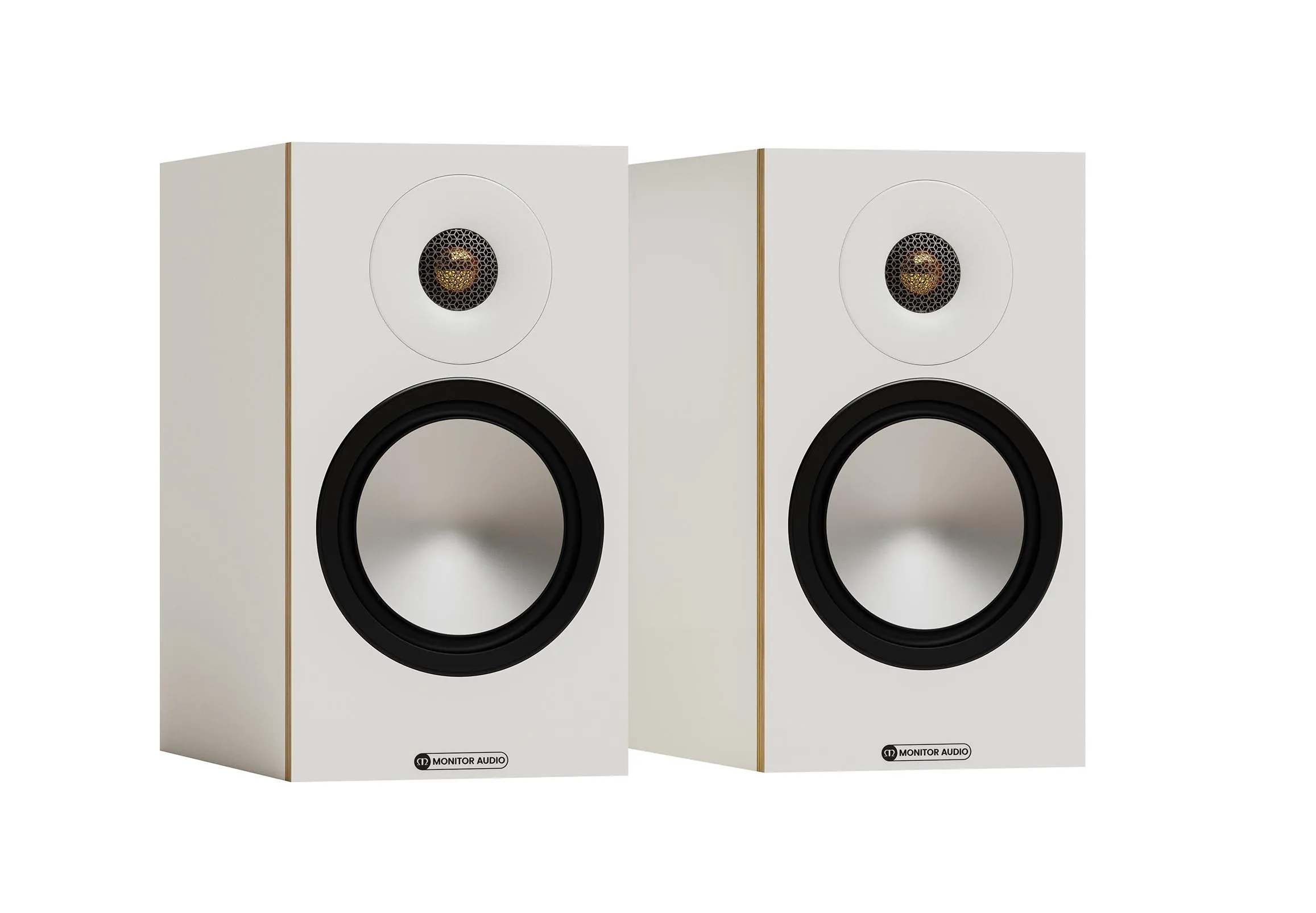 Stereo speakers: Stand-mount