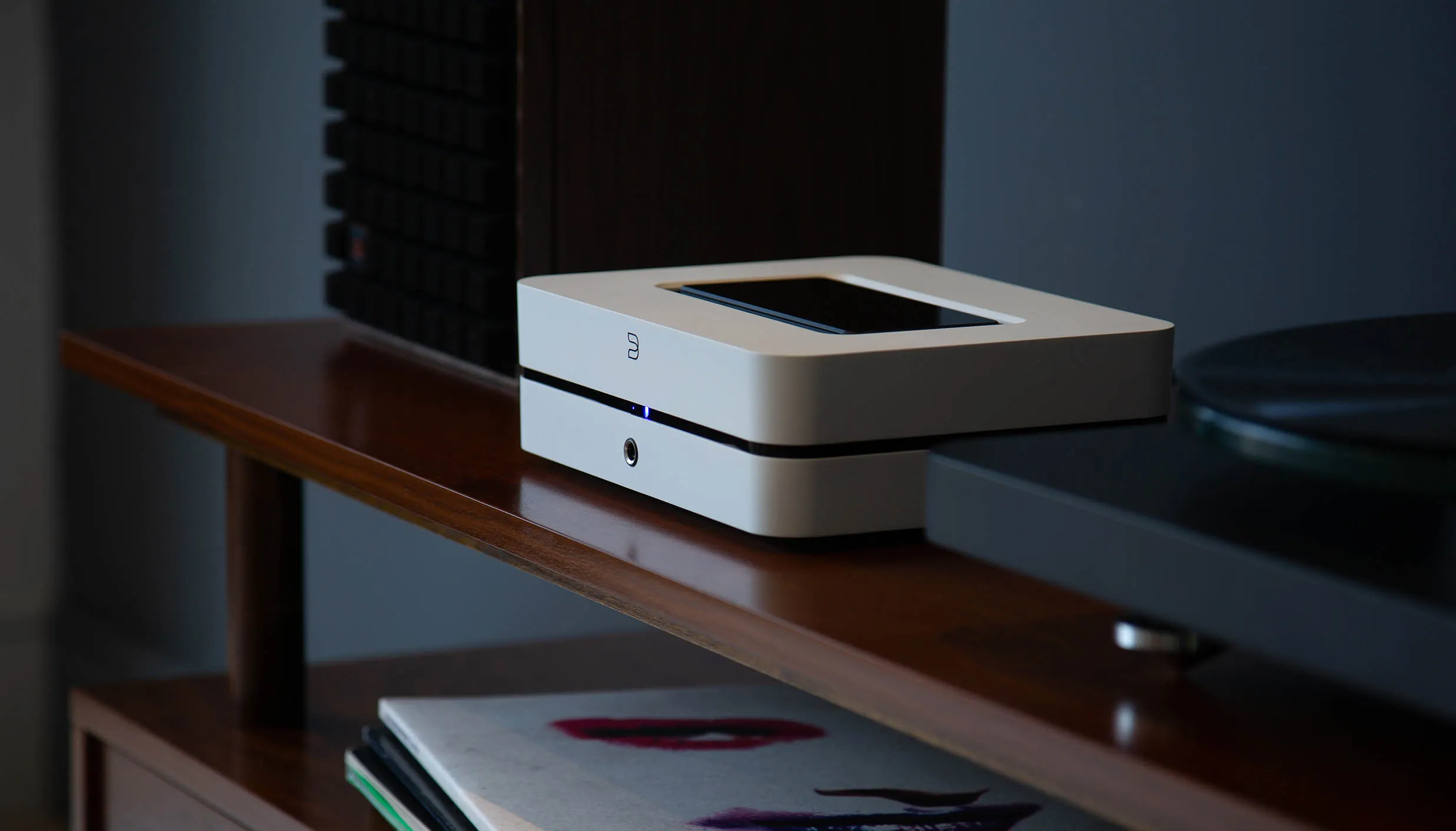 Should I choose a NAD M10v3 or a Bluesound Node ICON?