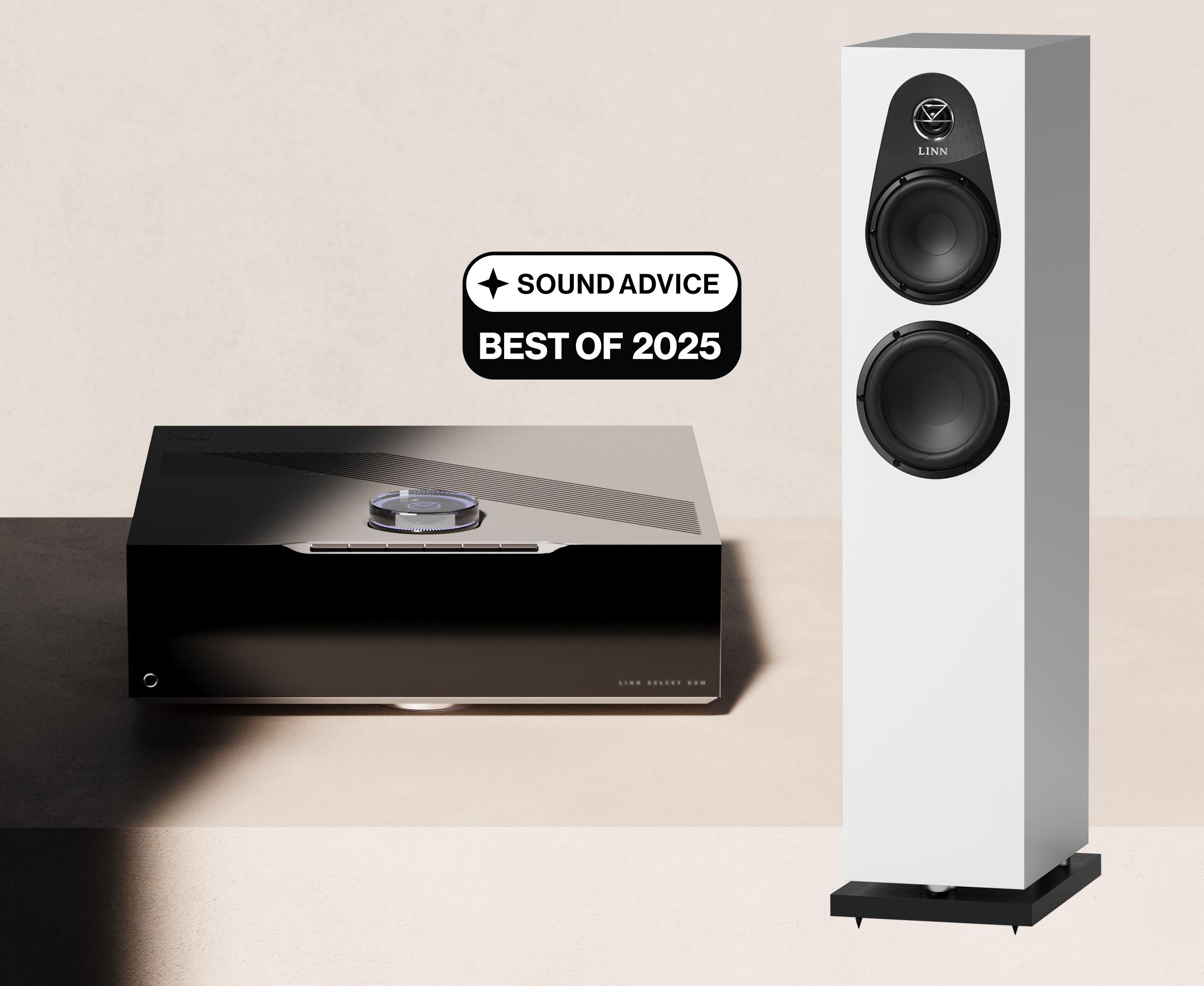 Linn Selekt DSM Classic Hub / Linn 150