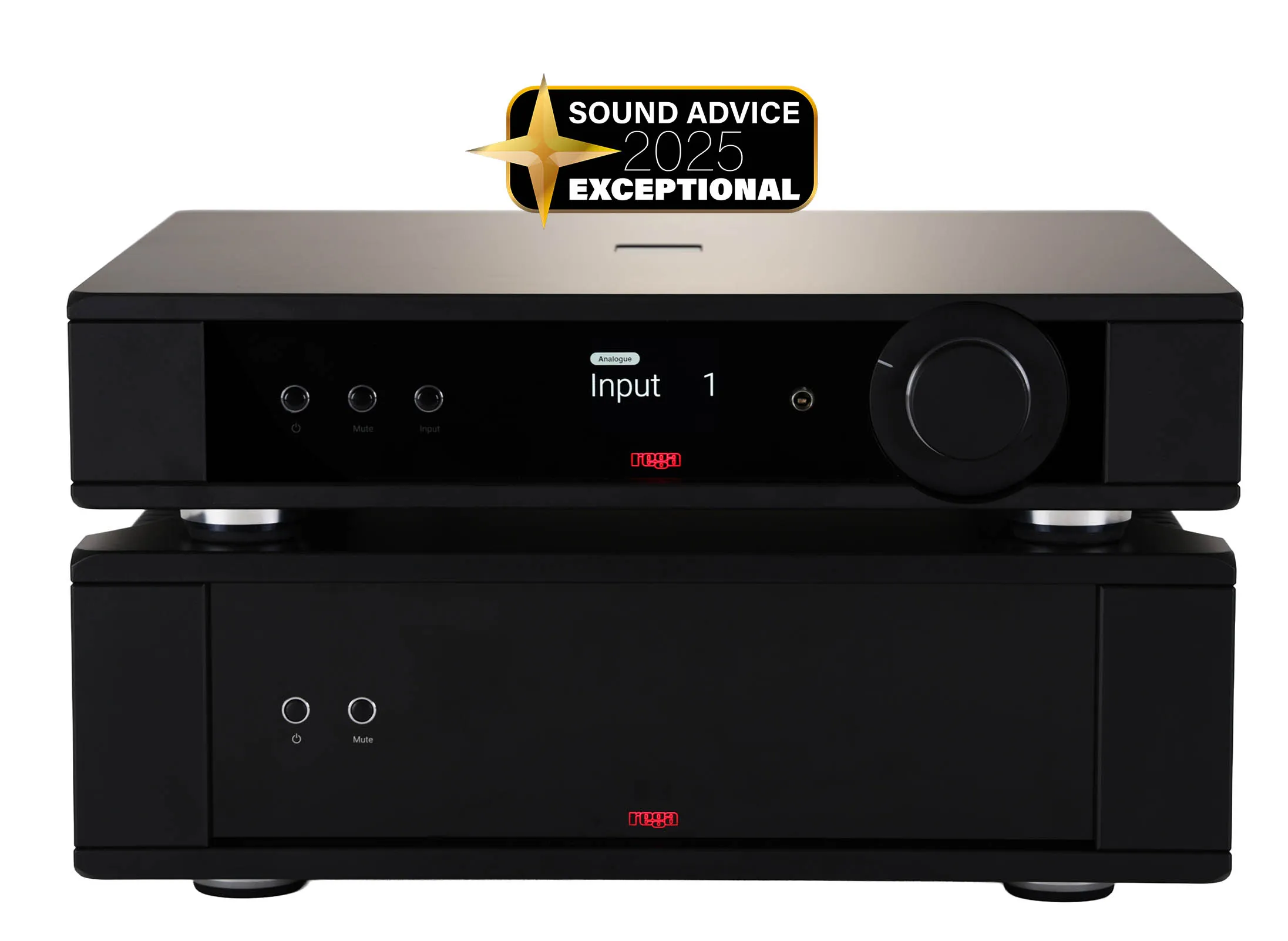 Rega Mercury / Solis