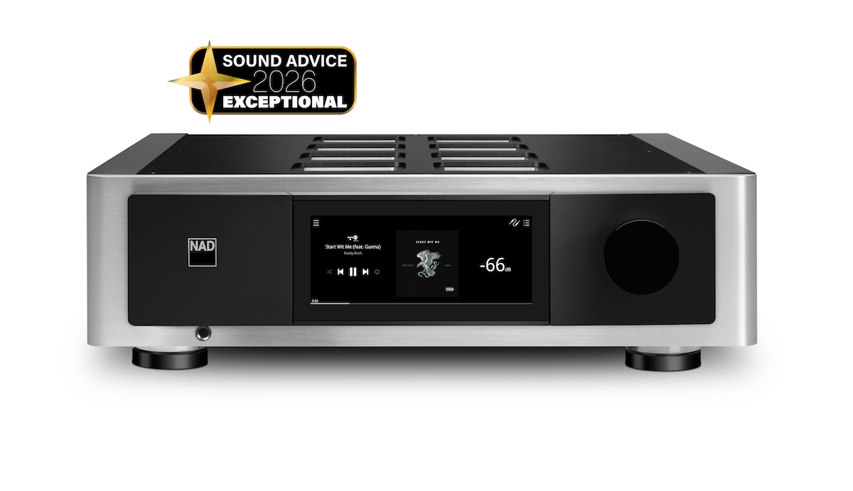 NAD M33 v2