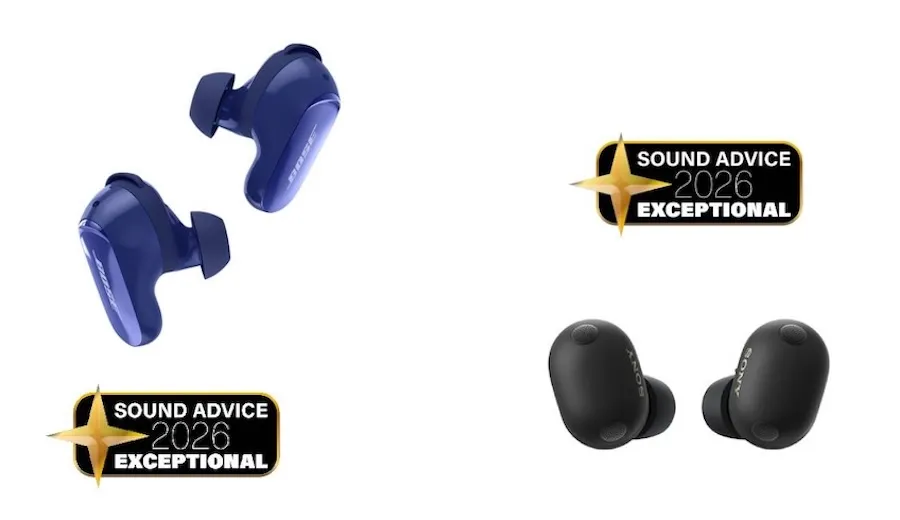 Sony WF-1000XM6 vs Bose QuietComfort Ultra Earbuds (2nd Gen)