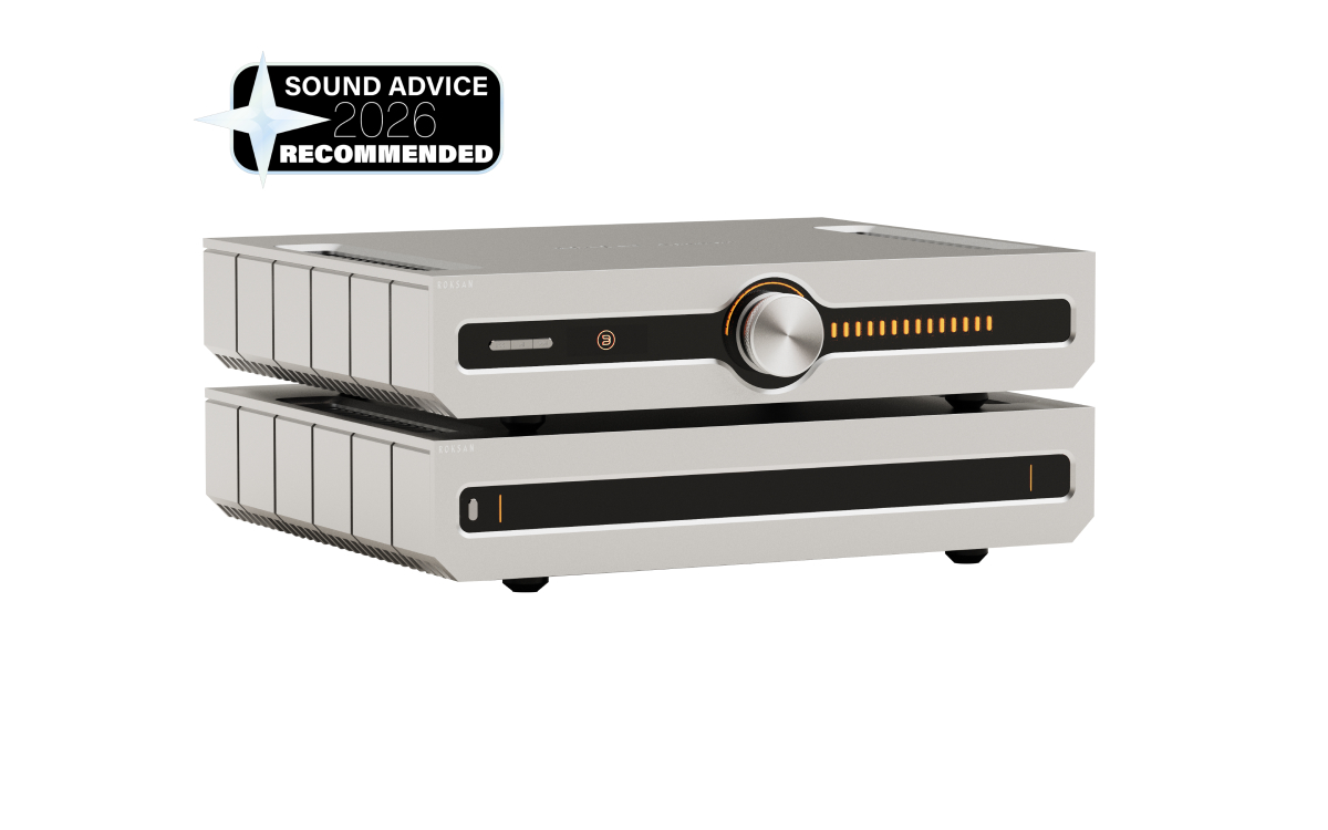 Roksan Caspian 4G Pre / Power streaming system